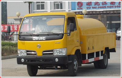 東風(fēng)金霸高壓清洗車圖片