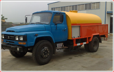 東風(fēng)140高壓清洗車圖片