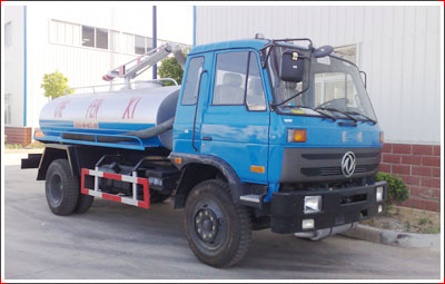 東風(fēng)145吸糞車圖片