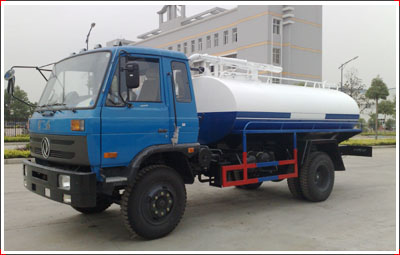 東風(fēng)153吸糞車圖片