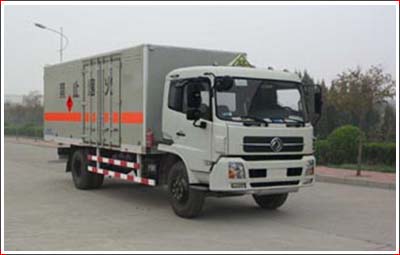 東風(fēng)天錦爆破器材運輸車圖片