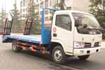 東風(fēng)平板運(yùn)輸車圖片