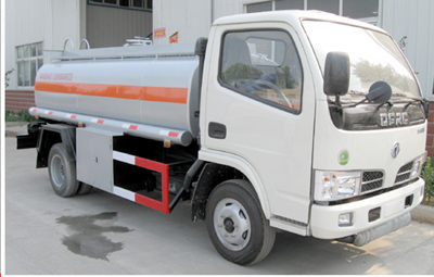 東風(fēng)金霸加油車