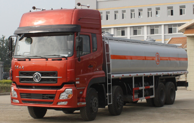 東風(fēng)天龍前四后八油車