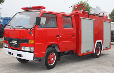 江鈴水罐|泡沫消防車