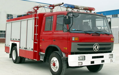 東風(fēng)153水罐/泡沫消防車