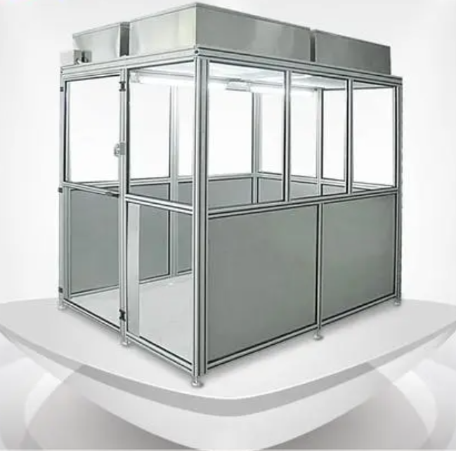 潔凈棚安裝過程中應(yīng)注意哪些事項？