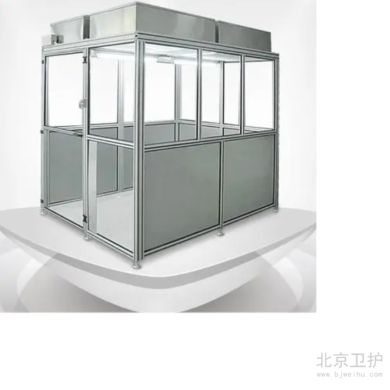 潔凈棚搭配使用的FFU送風(fēng)量是多少？