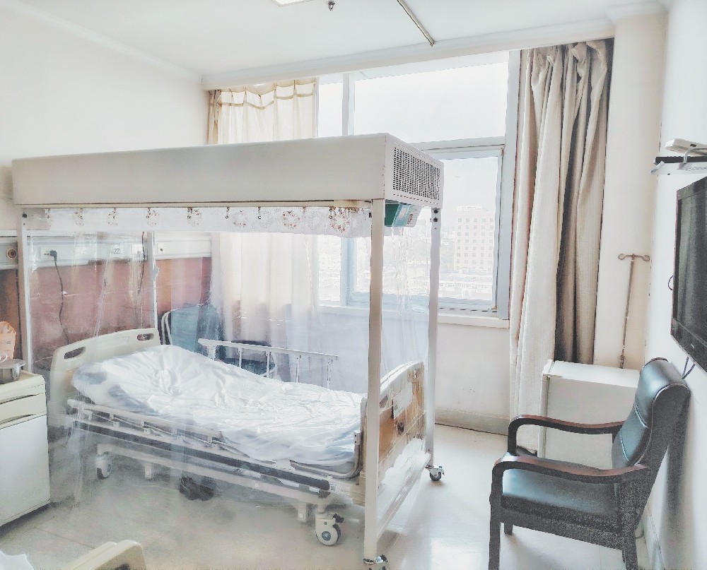 如何解決醫(yī)院空氣局部?jī)艋瘑?wèn)題？