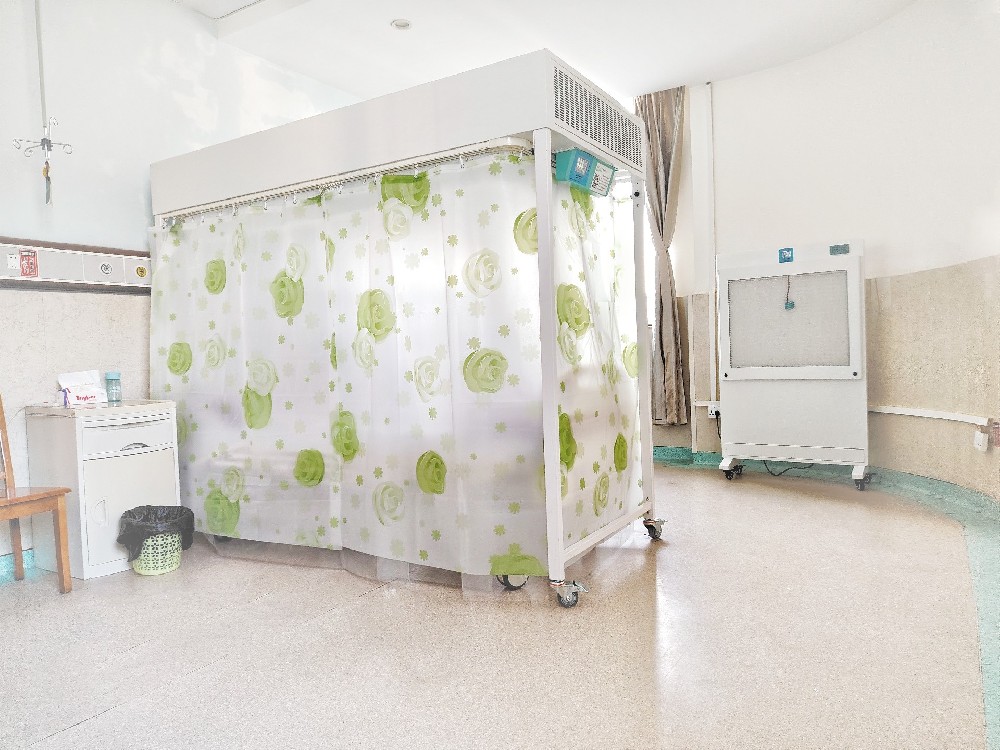 層流床產(chǎn)生的氣流對(duì)患者身體有不良影響嗎？